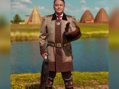 Альберт Семенов: «Пусть Ысыах укрепит в наших сердцах самые светлые и чистые помыслы»