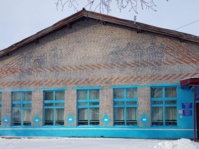 Кортузская сельская библиотека – филиал № 9