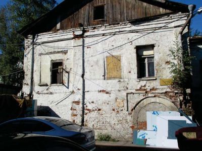 Палаты, XVII в.