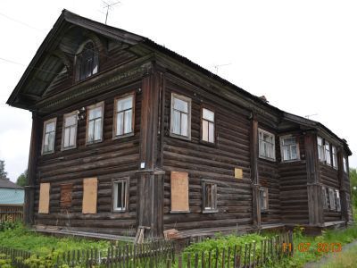 Дом доходный