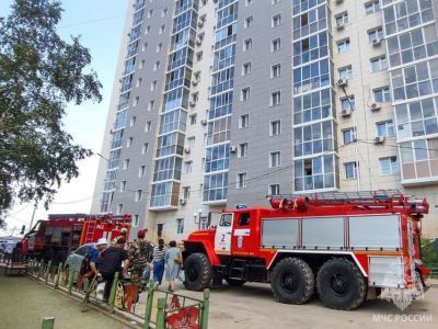 В Якутске умер пятилетний ребёнок, получивший сильные ожоги при пожаре