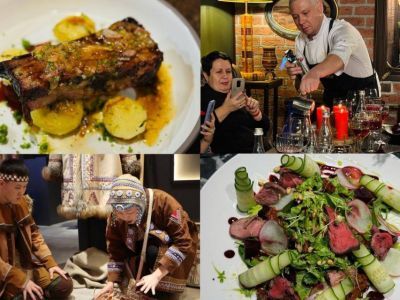 Попробовать Якутию на вкус: обзор на гастросеты ресторанов-участников фестиваля «Вкус Якутии»