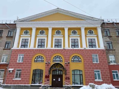 Культурно-деловой центр г. Березники