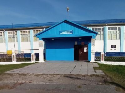 Большекрасноярская сельская библиотека