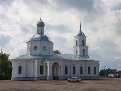 Троицкая церковь