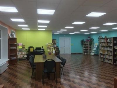 Лидинская сельская библиотека