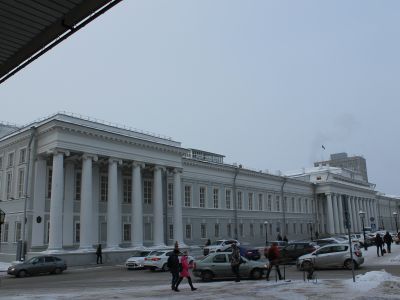 Ансамбль Казанского государственного университета им. В.И. Ульянова-Ленина