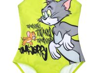 Купальник трикотажный для девочек