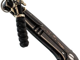 Бусина с темляком Оно