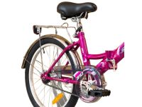 Складной велосипед Stels Pilot 310 С 20, год 2025, цвет Синий, ростовка 12