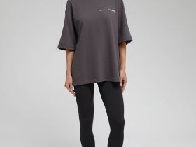 Футболка унисекс из коллаборации с setters media