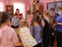 Белоевская центральная детская библиотека