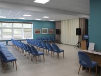 Зеленогорская городская библиотека