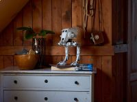 Star Wars 75417 Конструктор Шагоход AT-ST