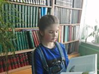 библиотека с. Алеур