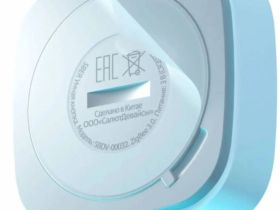 Беспроводная кнопка Sber