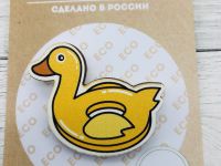 Значок "Rubber Duck"