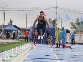 Кай Адамов из Горного улуса выиграл миллион на Играх Манчаары