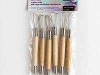 Набор для моделирования Малевич стек-петля 6 шт