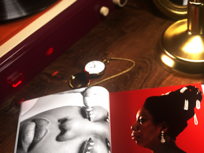 Космический джаз: Nina Simone