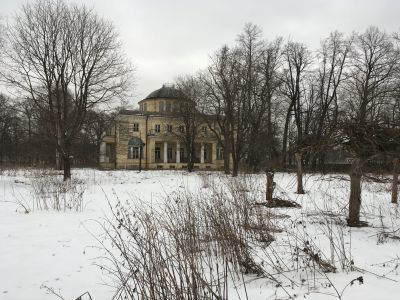 Дача Долгорукова В.В. (принца Ольденбургского П.Г.)