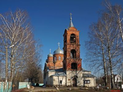 Церковь Святой Троицы