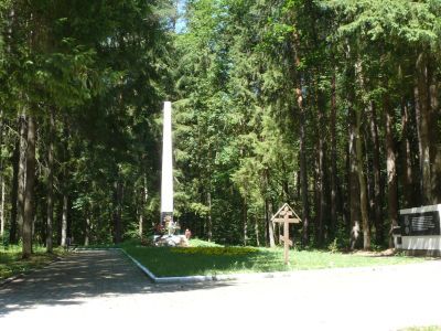 Базовая стоянка «Озеро Круглое» Бежицкого партизанского отряда им. Виноградова в 1941-1943 гг.