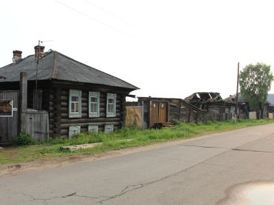 Застройка улицы