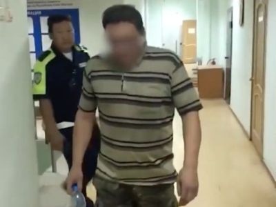 В Якутске сбивший насмерть подростка-велосипедиста водитель был пьян