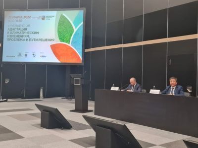 Якутия предложила правительству РФ разработать и принять  закон об охране вечной мерзлоты