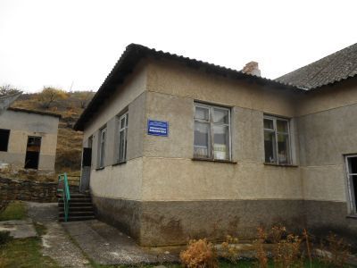 Зеленогорская сельская библиотека