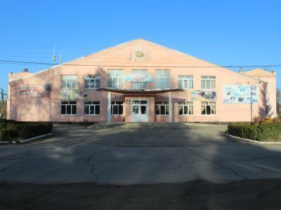 Новоалексеевский сельский дом культуры