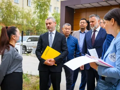 Мобильная приемная президента РФ рассмотрела обращения жителей Якутии