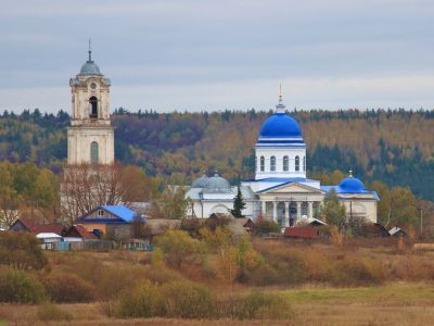 Троицкая церковь