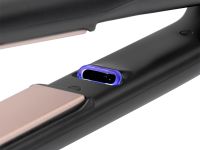 Выпрямитель для волос РЕДМОНД HS1716 (черный)