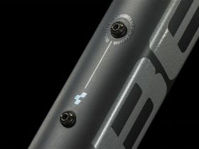 Горный велосипед Cube Aim Race 27.5, год 2023, цвет Черный-Синий, ростовка 14