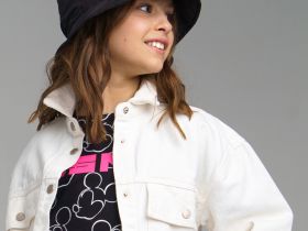 Панама  для девочки