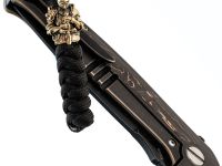 Бусина с темляком Рыцарь