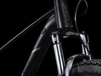 Горный велосипед Cube Aim Pro 29, год 2025, цвет Черный-Черный, ростовка 18.5