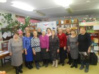 Оршинская библиотека – филиал № 15