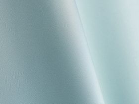 Сатиновое платье с американской проймой, Зеленый