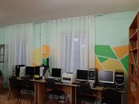 Сельская библиотека – филиал № 10 им. А. Я. Уваровского