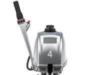 2х-тактный лодочный мотор SHARMAX SM4HS (2022)