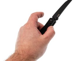 Складной нож SRM 9211-GB, сталь 8Cr13MoV, рукоять G10