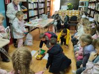 Библиотека-филиал № 7 г. Йошкар-Олы