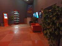 Кинотеатр «Кинофокс» на проспекте Победы