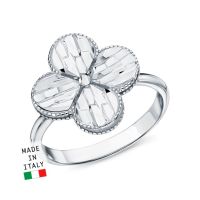 Серебряное кольцо