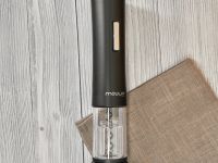 Штопор электрический Noble black