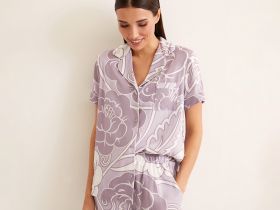 Пижама Royal purple III