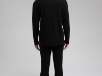 Лонгслив-термобелье с хлопком